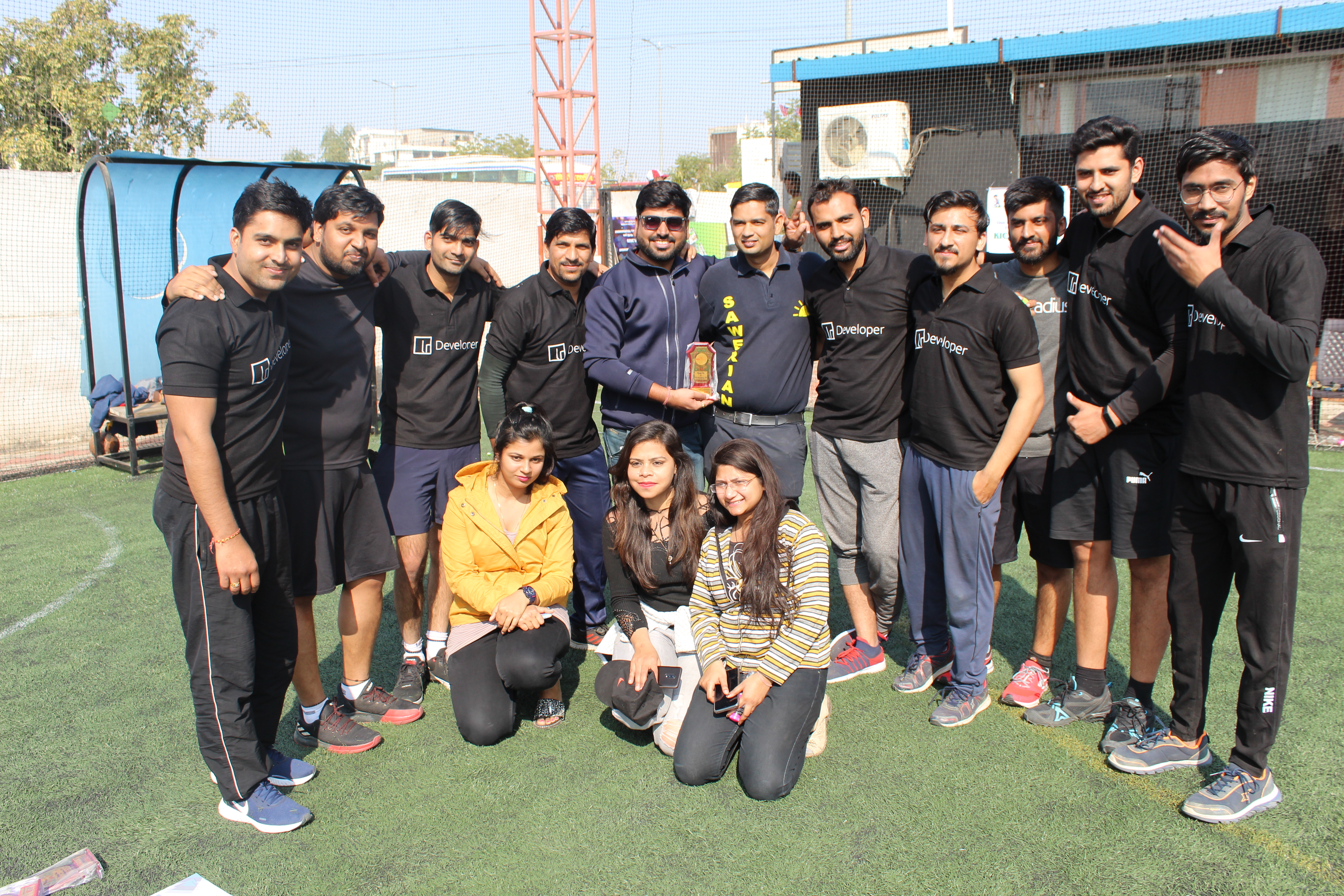 Football Charity Match